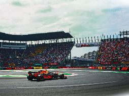 La máxima fiesta del automovilismo permanece en suelo azteca. IMAGO7