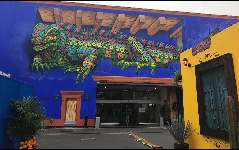 Para la quinta edición de este evento, los reflectores serán para el estado de Oaxaca y en particular de la celebración de la Guelaguetza. EL INFORMADOR / P. Gallardo