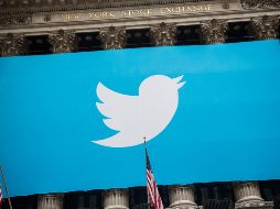 Los resultados de Twitter estaban siendo acogidos con frialdad en los mercados y en las operaciones electrónicas previas a la apertura de Wall Street sus acciones subían un leve 0.05 %. AFP/ A. Burton