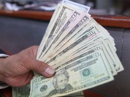 Banco Base precisa que durante la sesión, se espera que el tipo de cambio cotice entre 19.001y 19.12 pesos por dólar. EL INFORMADOR / ARCHIVO