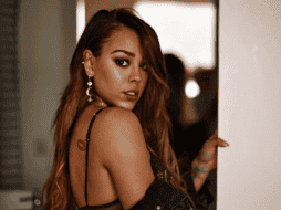 Danna Paola se encuentra en la cima celebrando el éxito de “Élite” y sus producciones musicales. INSTAGRAM / @dannapaola