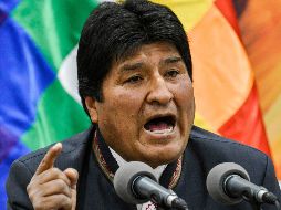 Morales reiteró su disposición a aceptar una auditoría 