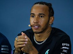 Hamilton, es líder del campeonato con 338 puntos. Imago7 / A. Ferretiz