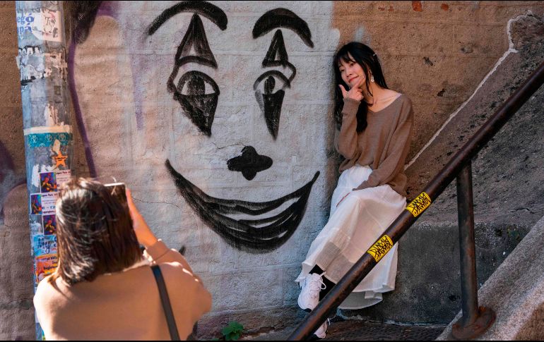 Aunque muchos vecinos se muestran incómodos con el incremento de los visitantes, otros consideran que esto puede ser positivo para el Bronx. AFP/D. Emmert