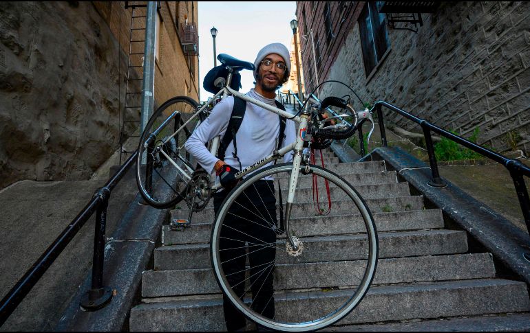 Aunque muchos vecinos se muestran incómodos con el incremento de los visitantes, otros consideran que esto puede ser positivo para el Bronx. AFP/D. Emmert