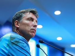 El estratega aceptó que los partidos que restan serán claves para definir al plantel que permanecerá la próxima campaña. Imago7