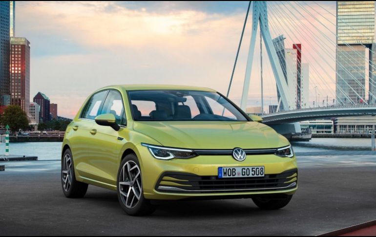 Conoce el nuevo Golf 2020... que podría no llegar a México