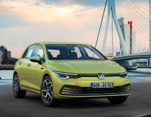 Conoce el nuevo Golf 2020... que podría no llegar a México