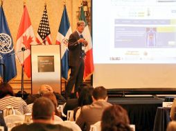 El especialista, Rudolf García Gallont, indicó que la falta de donantes cadavérico provoca la escasez de órganos disponibles para los pacientes que esperan ser trasplantados en México. TWITTER / @secretariasvet