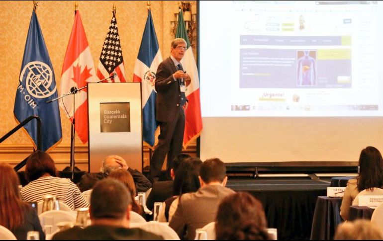 El especialista, Rudolf García Gallont, indicó que la falta de donantes cadavérico provoca la escasez de órganos disponibles para los pacientes que esperan ser trasplantados en México. TWITTER / @secretariasvet