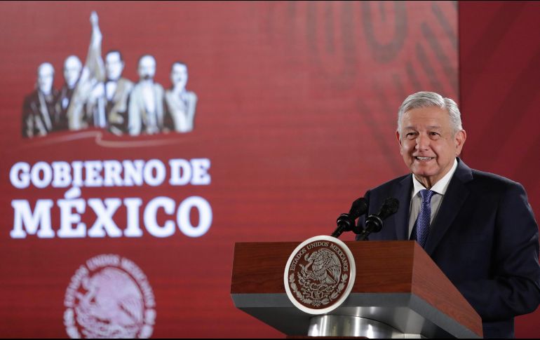 El plan impulsado por el Mandatario contempla la basificación de 87 mil profesionales de la salud y la inversión de 34 mil 254 millones de pesos para infraestructura. SUN/I. Stephens