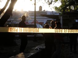 Los cadáveres de los tres hombres fueron trasladados a las instalaciones del Servicio Médico Forense. EL INFORMADOR / ARCHIVO