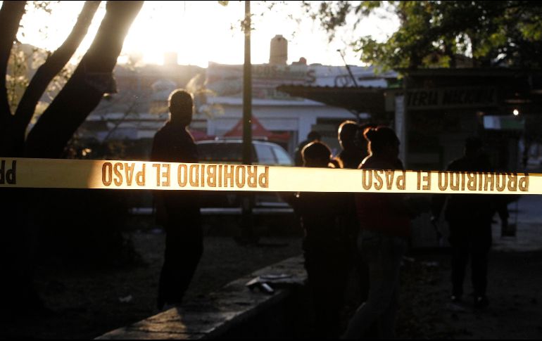 Los cadáveres de los tres hombres fueron trasladados a las instalaciones del Servicio Médico Forense. EL INFORMADOR / ARCHIVO