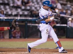 Este viernes, con el afán de seguir con su paso ascendente en la Temporada 2019-2020, Charros visitará a los Sultanes de Monterrey. TWITTER / @charrosbeisbol