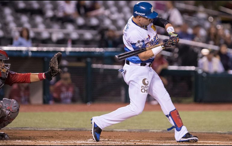 Este viernes, con el afán de seguir con su paso ascendente en la Temporada 2019-2020, Charros visitará a los Sultanes de Monterrey. TWITTER / @charrosbeisbol