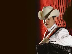 El cantante alista su participación en el Palenque de las Fiestas de Octubre. CORTESÍA