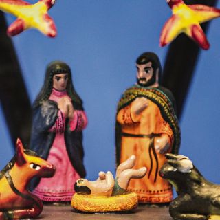 Las artesanías se pondrán navideñas