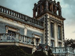 Ubicada en la Colonia Moderna, este recinto se ha convertido en el hogar del terror. CORTESÍA