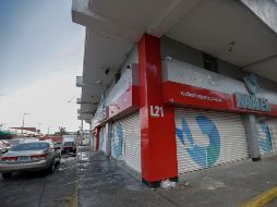 Mercado del mar. Una de las fincas que la DEA liga con Caro Quintero. EL INFORMADOR/F. Atilano