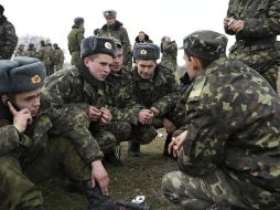 El agresor sería un conscripto, quien fue detenido y se encuentra en espera de ser interrogado. EFE / ARCHIVO