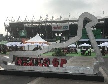 Aunque el día de hoy se espera una buena entrada, lo más probable es que sea hasta el domingo cuando se registra el lleno en el recinto ubicado en el Viaducto Río de la Piedad. EL INFORMADOR / P. Gallardo