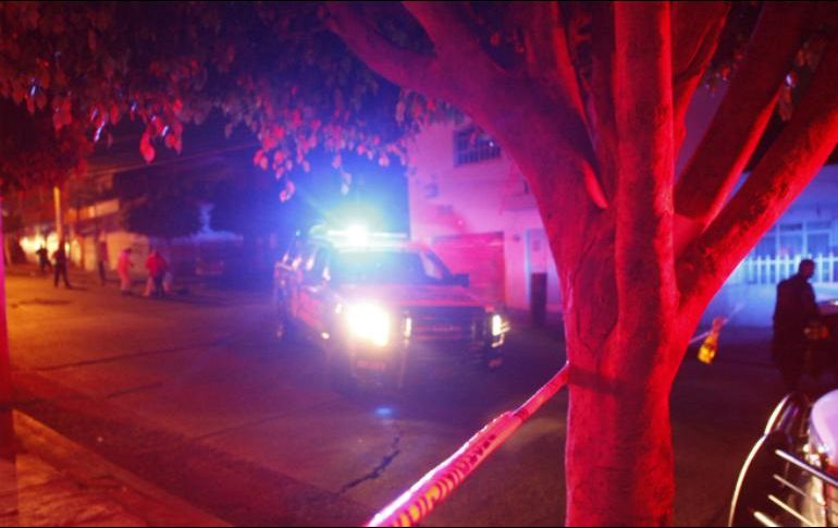 Autoridades detallan que el causante escapó con rumbo desconocido, mientras que la mujer fue trasladada en estado regular a la unidad médica de la Cruz Verde Las Águilas. EL INFORMADOR / ARCHIVO