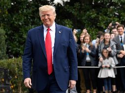 Investigadores quieren saber por qué la administración de Trump retrasó casi 400 millones de dólares en ayuda militar a Ucrania. AP/S. Walsh