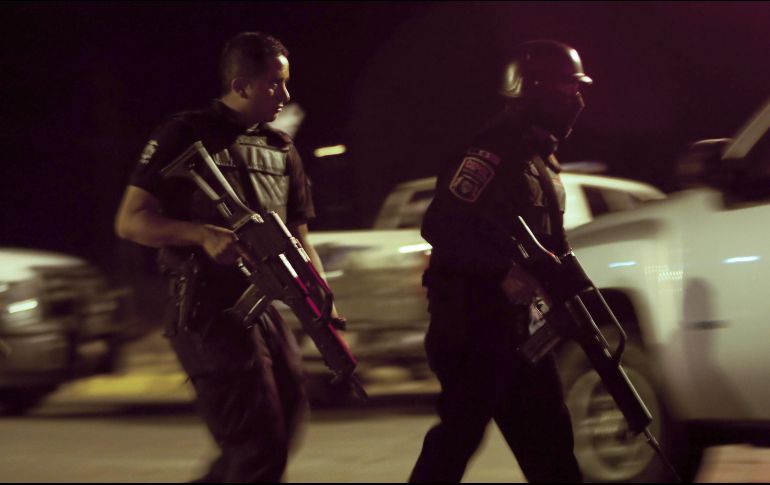 El ataque ocurrió aproximadamente a las 11:00 horas de este viernes. AFP/ARCHIVO