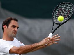 Federer se medirá con el griego Stefanos Tsitsipas en semifinales. AFP / ARCHIVO
