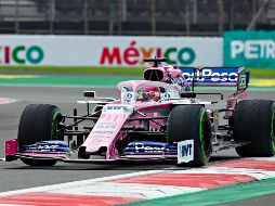Sergio Pérez todavía no presentó el mejor rendimiento de su monoplaza. Imago7 / A. Ferretiz
