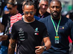 El piloto de Mercedes se mostró optimista en cuanto a los resultados que pueda tener en el GP de México. Imago7