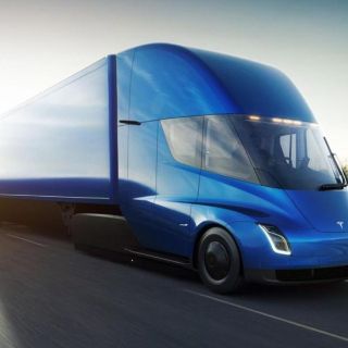 Los camiones de Tesla ya tendrían fecha de llegada