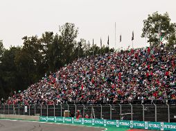 El público mexicano es una pieza clave para que el evento haya sido nombrado cuatro años consecutivos como el mejor evento de la temporada. Imago7 / A. Ferretiz