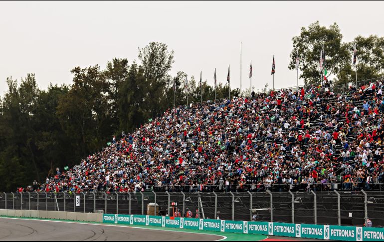 El público mexicano es una pieza clave para que el evento haya sido nombrado cuatro años consecutivos como el mejor evento de la temporada. Imago7 / A. Ferretiz