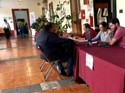 El proceso de selección no incluye examen de oposición a los candidatos. EL INFORMADOR / R. Rivas