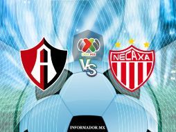 Minuto a minuto: Atlas vs Necaxa