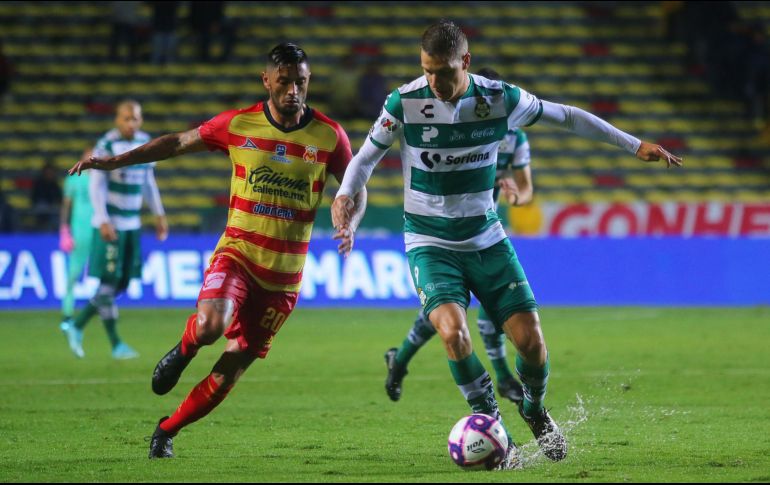 Con este resultado, los de La Laguna sumaron 27 puntos para mantenerse en el primer sitio. IMAGO7 / M. García