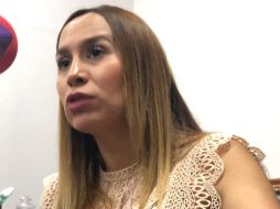 La coordinadora de la bancada de Morena, Érika Pérez, atribuyó las fallas a las “prisas” por aprobar la legislación sin tener consensos y sin cuidar la legalidad de las disposiciones. EL INFORMADOR/R. Rivas