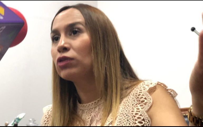 La coordinadora de la bancada de Morena, Érika Pérez, atribuyó las fallas a las “prisas” por aprobar la legislación sin tener consensos y sin cuidar la legalidad de las disposiciones. EL INFORMADOR/R. Rivas