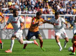 Tras este resultado, la Juventus llegó a 23 puntos en la Serie A. AFP / A. Pizzoli