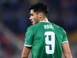 Raúl Jiménez es titular indiscutible en los Wolves. INSTAGRAM / @wolves