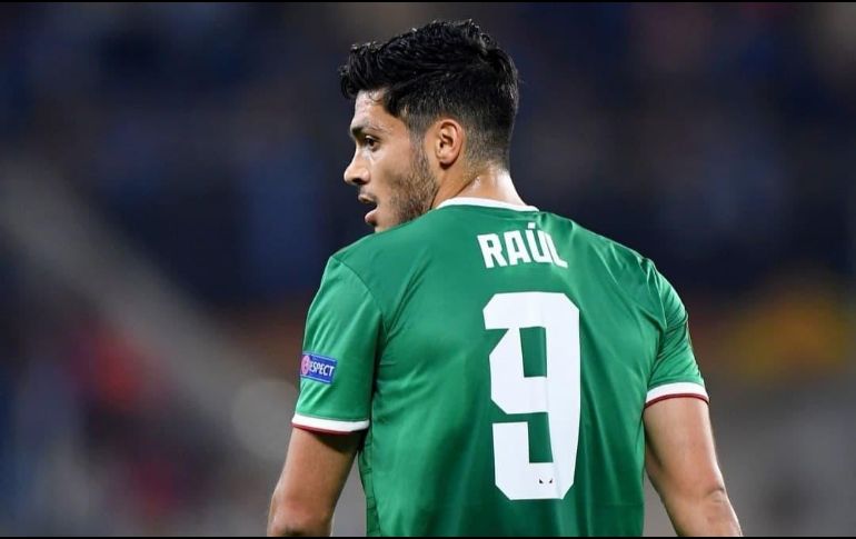 Raúl Jiménez es titular indiscutible en los Wolves. INSTAGRAM / @wolves