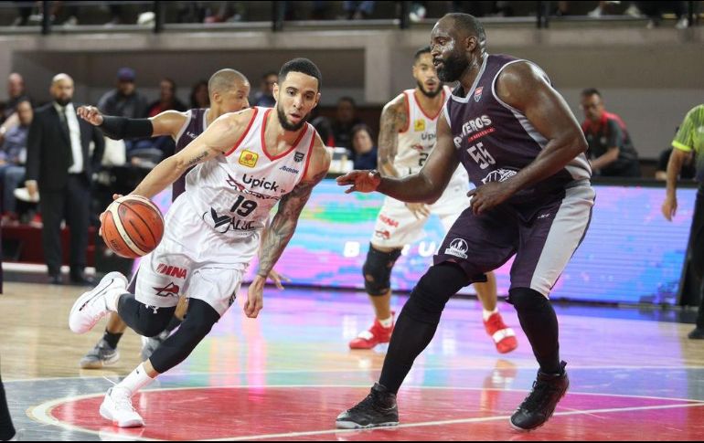 Con su derrota del viernes, los de Jalisco vuelven a registrar marca negativa en esta Temporada de la LNBP. TWITTER / @AstrosJalisco