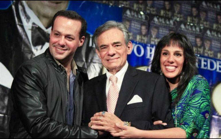 En el marco del homenaje que se realizó en honor a José José, Sosa aclara lo que se ha dicho sobre su hermano y la hija menor del intérprete fallecido el pasado 28 de septiembre. TWITTER / @josejoeloficial