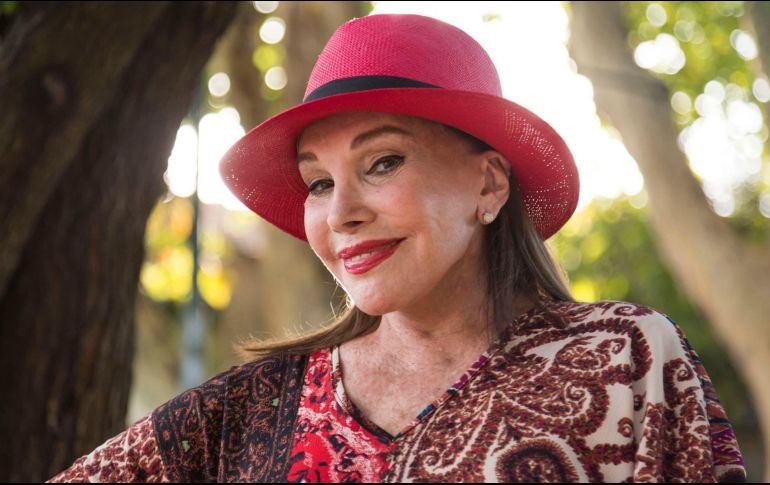 Montanari obtuvo gran popularidad en la década de los 60 como protagonista de teleteatros y novelas. ESPECIAL