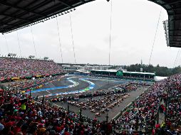Todo parece indicar que el 2019 será el año en que más personas serán parte de la historia de la Fórmula Uno en nuestro país en su tercera etapa. Imago7 / A. Ferretiz