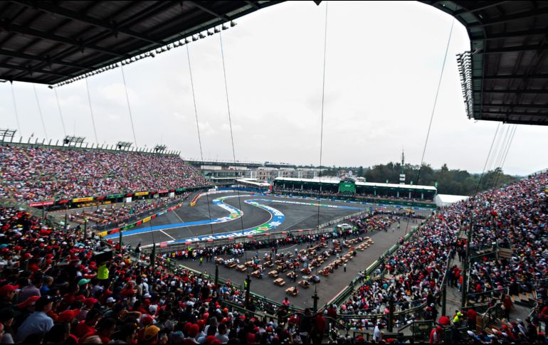 Todo parece indicar que el 2019 será el año en que más personas serán parte de la historia de la Fórmula Uno en nuestro país en su tercera etapa. Imago7 / A. Ferretiz