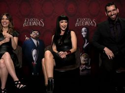 Los locos Addams nacieron en 1964 como una serie de televisión en Estados Unidos. Ahora, regresa a la pantalla la historia de estos seres atípicos en una versión animada. TWITTER / @SusanaZabaleta