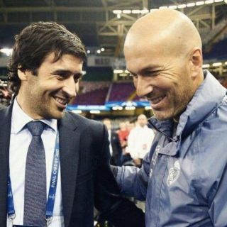 Raúl González ansía dirigir al primer equipo del Real Madrid