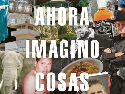 Obra. El libro estará llegando a las librerías a finales de este mes. CORTESÍA